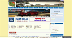 Desktop Screenshot of 47daklak.com